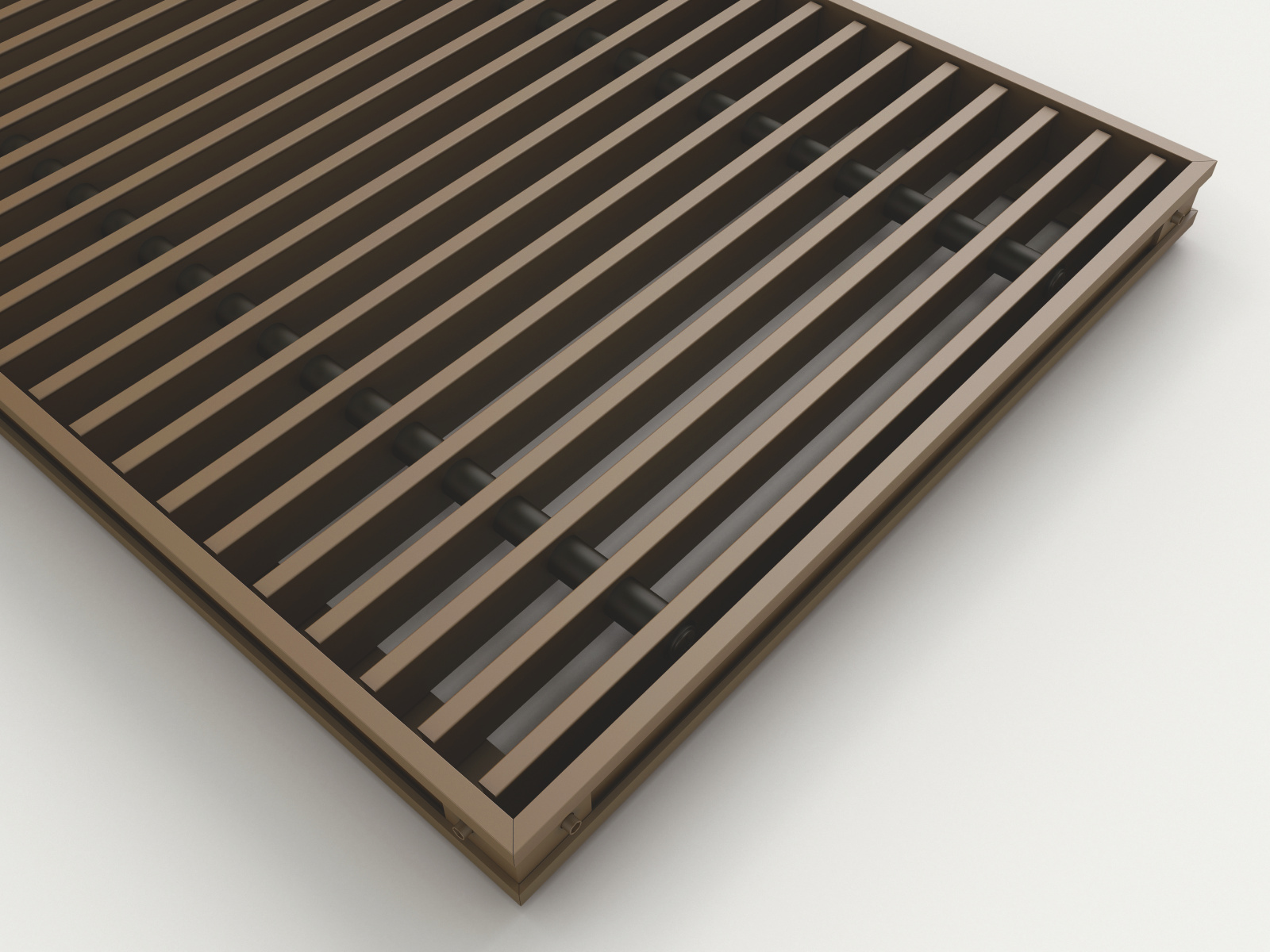 Cut-Out Zehnder Terraline Neo Decorative radiator 