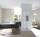 Rendering Zehnder Metropolitan Bar Decorative radiator Front view