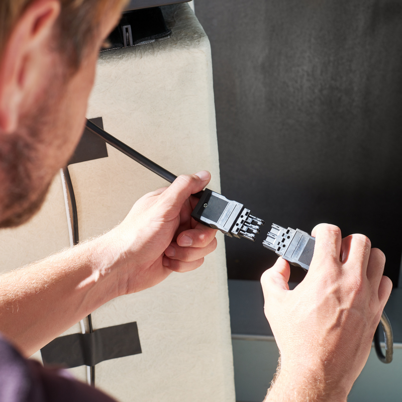 Connectivity Smarthome collegamento in rete