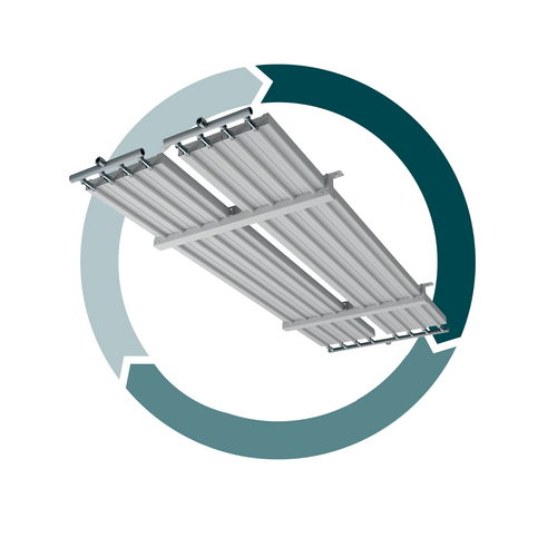 LCA Deckenstrahlplatten LCA Deckenstrahlplatten