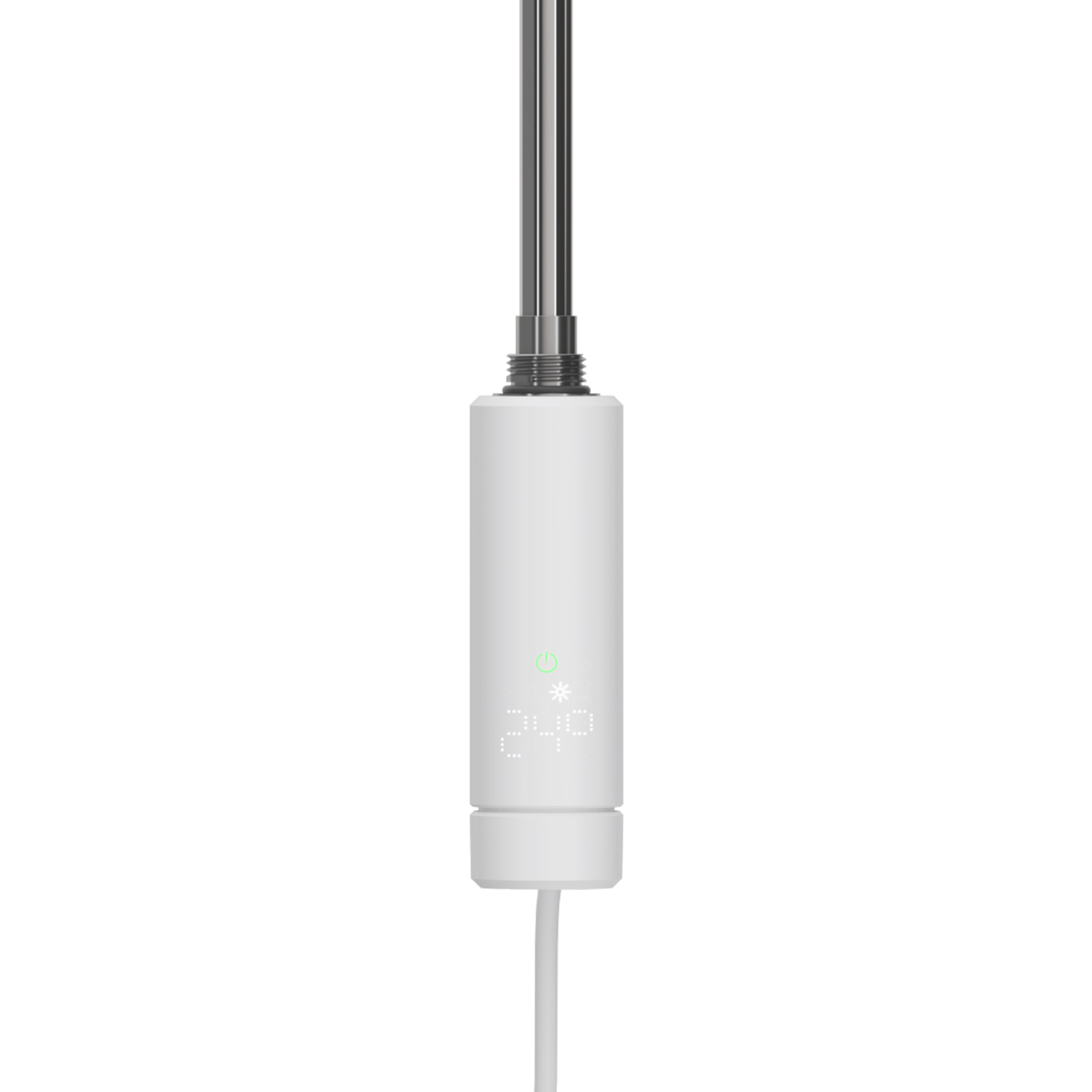 Detailansicht Zehnder Heizstab IHC