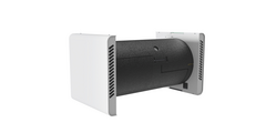 Cut-Out Zehnder ComfoSpot 50 Comfortable indoor ventilation Front view