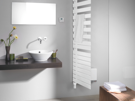 Zehnder Roda Twist Spa Air Rendering Roda Premium Plinthe Decorative radiator