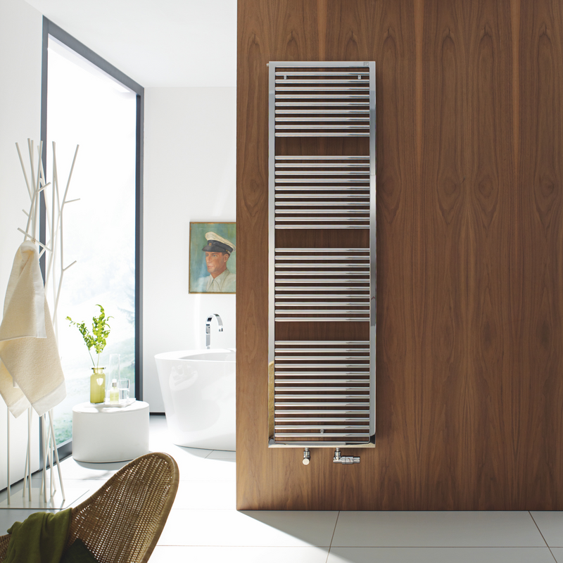 Rendering Zehnder Universal Decorative radiator 