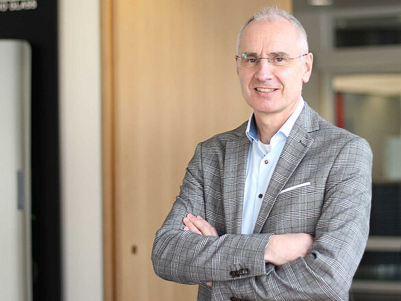 [Translate to Italiano:] Jörg Metzger Zehnder Group