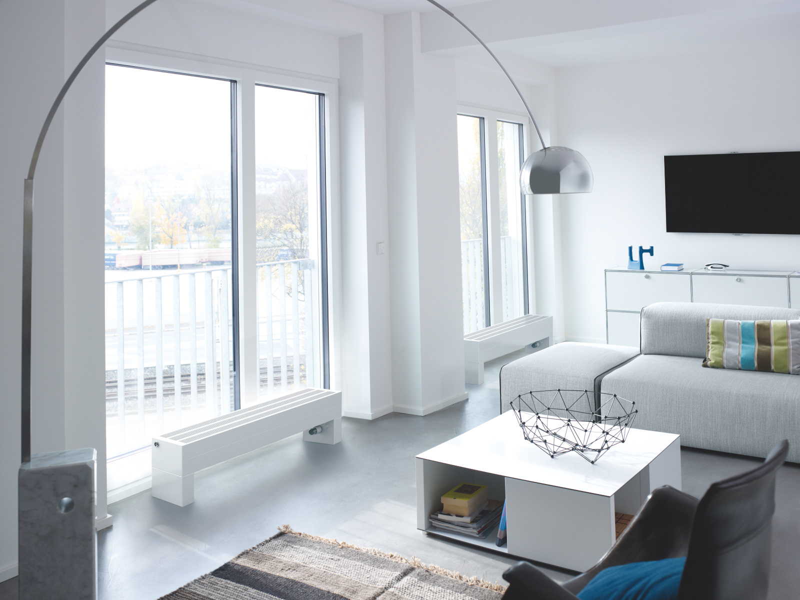 Rendering Decorative radiator 