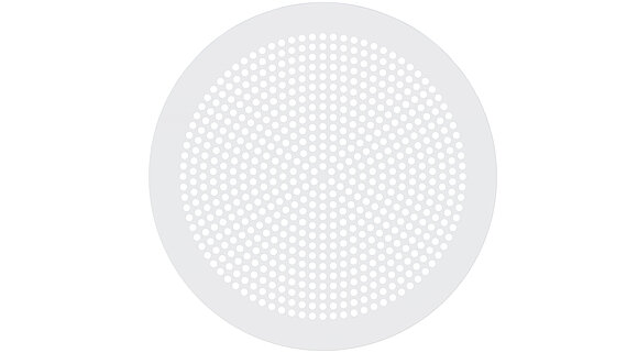 Design Gitter Zehnder ComfoGrid Via Rimini