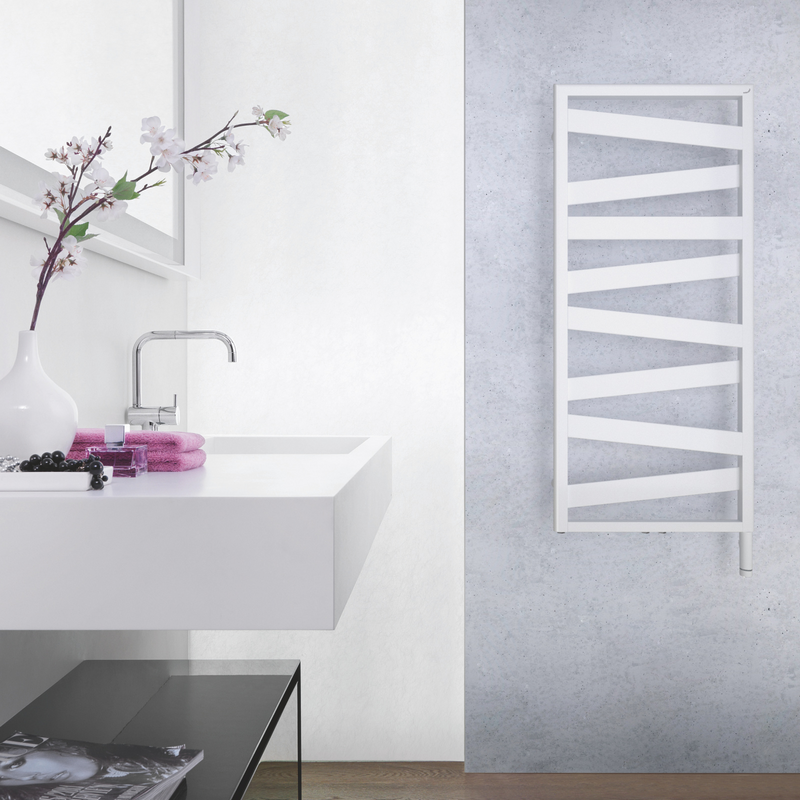 Cut-Out Zehnder Ribbon Decorative radiator 