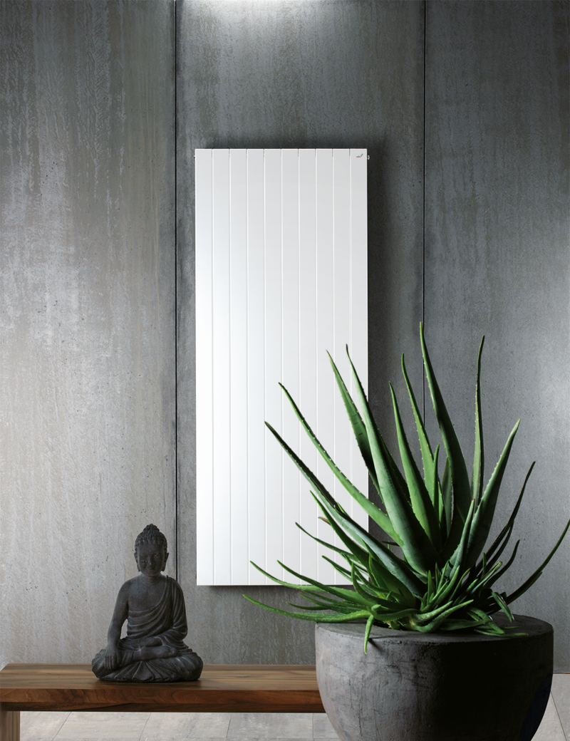 Zehnder Nova - Fonctionnement eau chaude