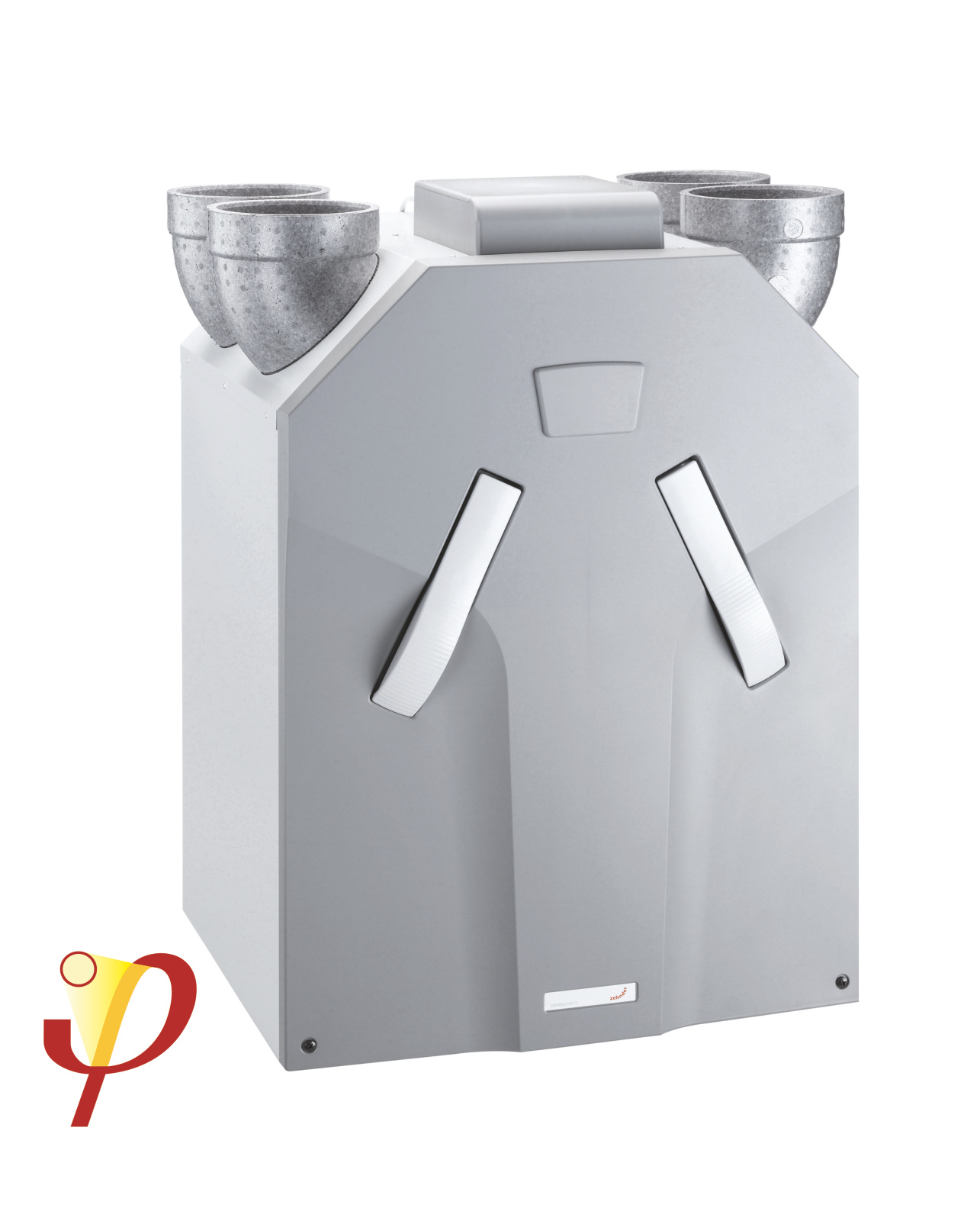 Cut-Out Zehnder ComfoAir 350 Comfortable indoor ventilation 