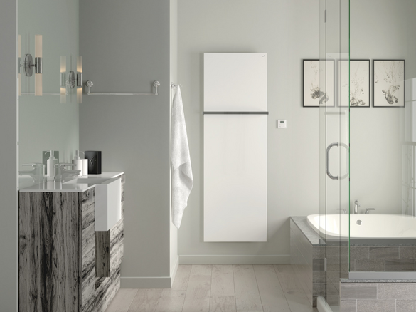 Key Visual Fina Decorative radiator 
