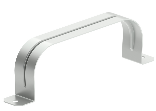 Zehnder ComfoFix Angolari di fissaggio flat 51