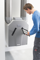  Zehnder ComfoAir 350 Comfortable indoor ventilation Front view
