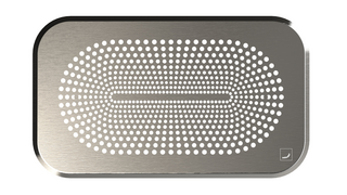 Zehnder_CSY_ComfoGrid_DGR-CLD-L290-W170-FIL-Milano-INOX Rendering Comfortable indoor ventilation