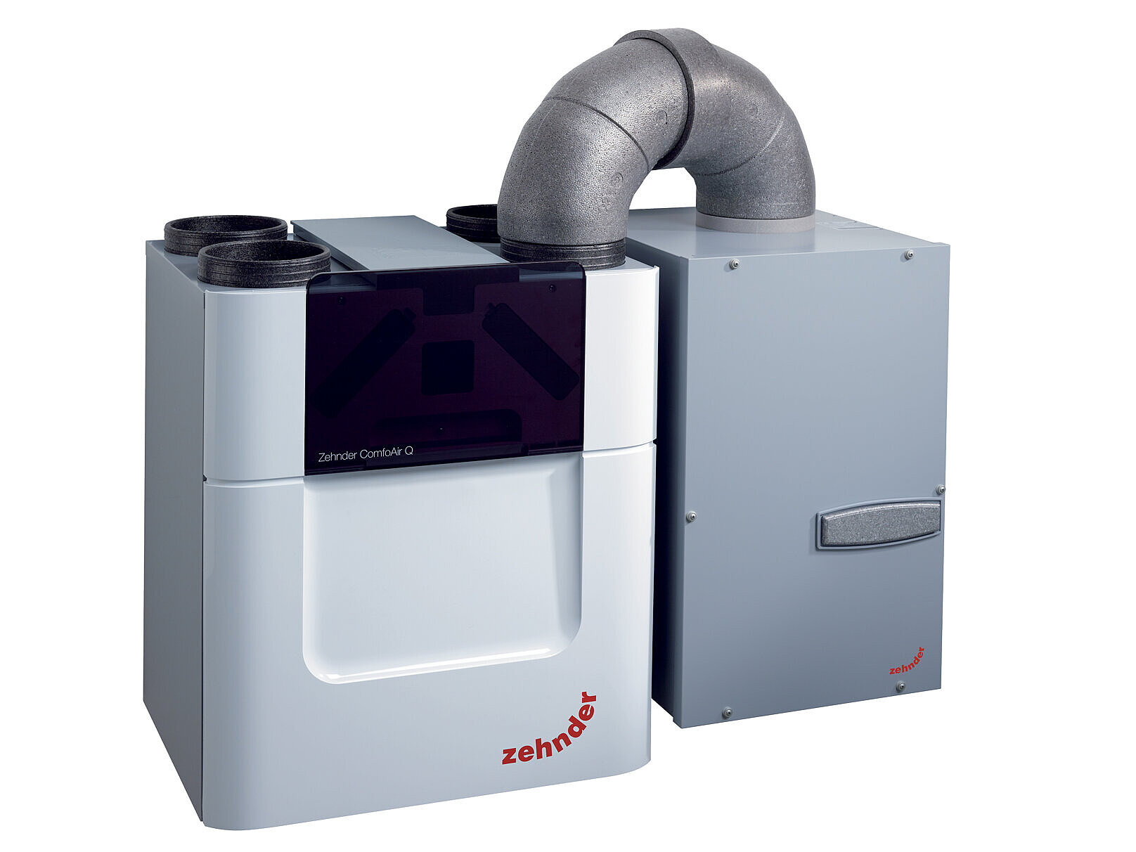 Zehnder comfoair q produktansicht