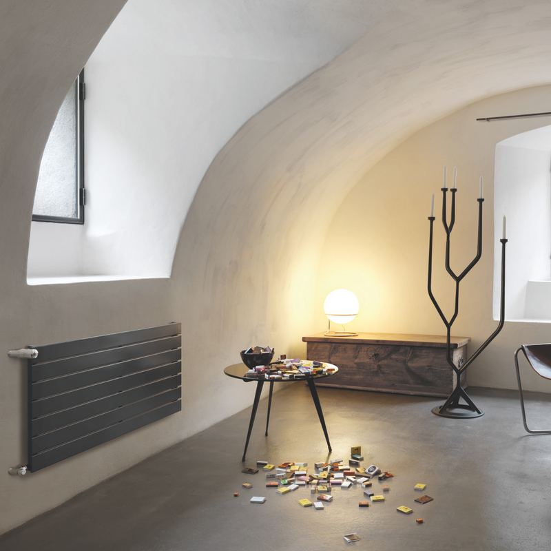Rendering Zehnder Jet-X Decorative radiator 