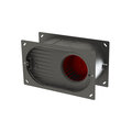 Cut-Out Zehnder ComfoDuct Activo S 60 Comfortable indoor ventilation 