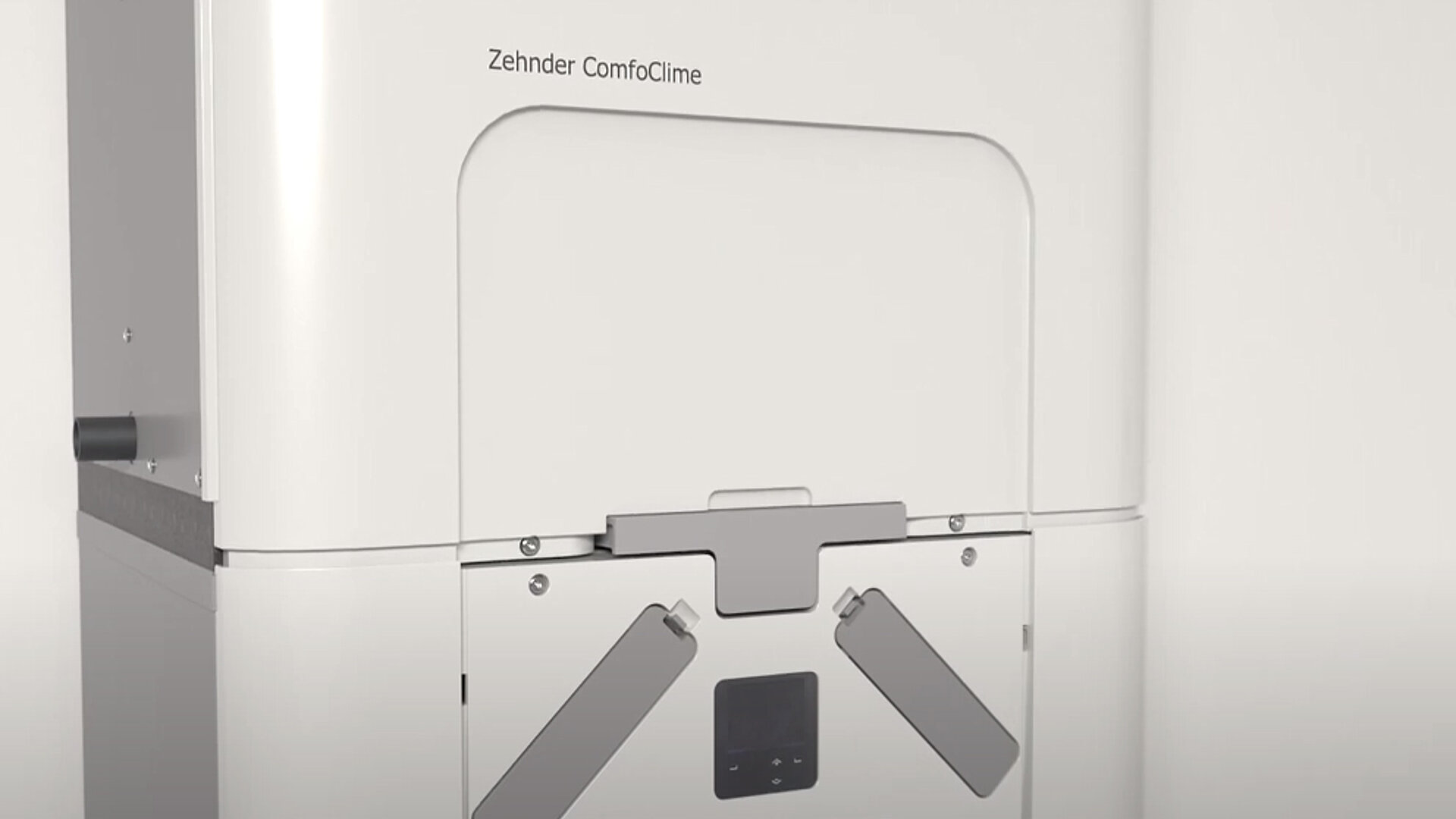 Module complémentaire de traitement d’air Zehnder ComfoClime