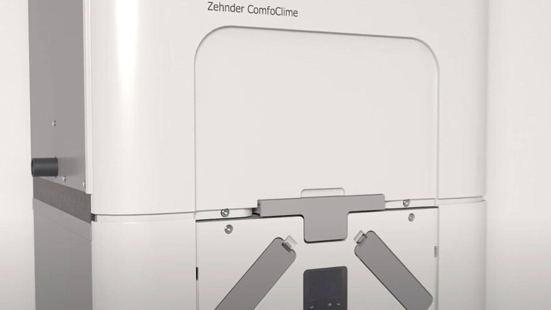 Video del montaggio - Modulo di trattamento aria Zehnder ComfoClime