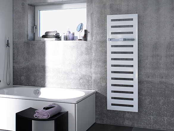 [Translate to Deutsch:] Zehnder Metropolitain Bar Elektro