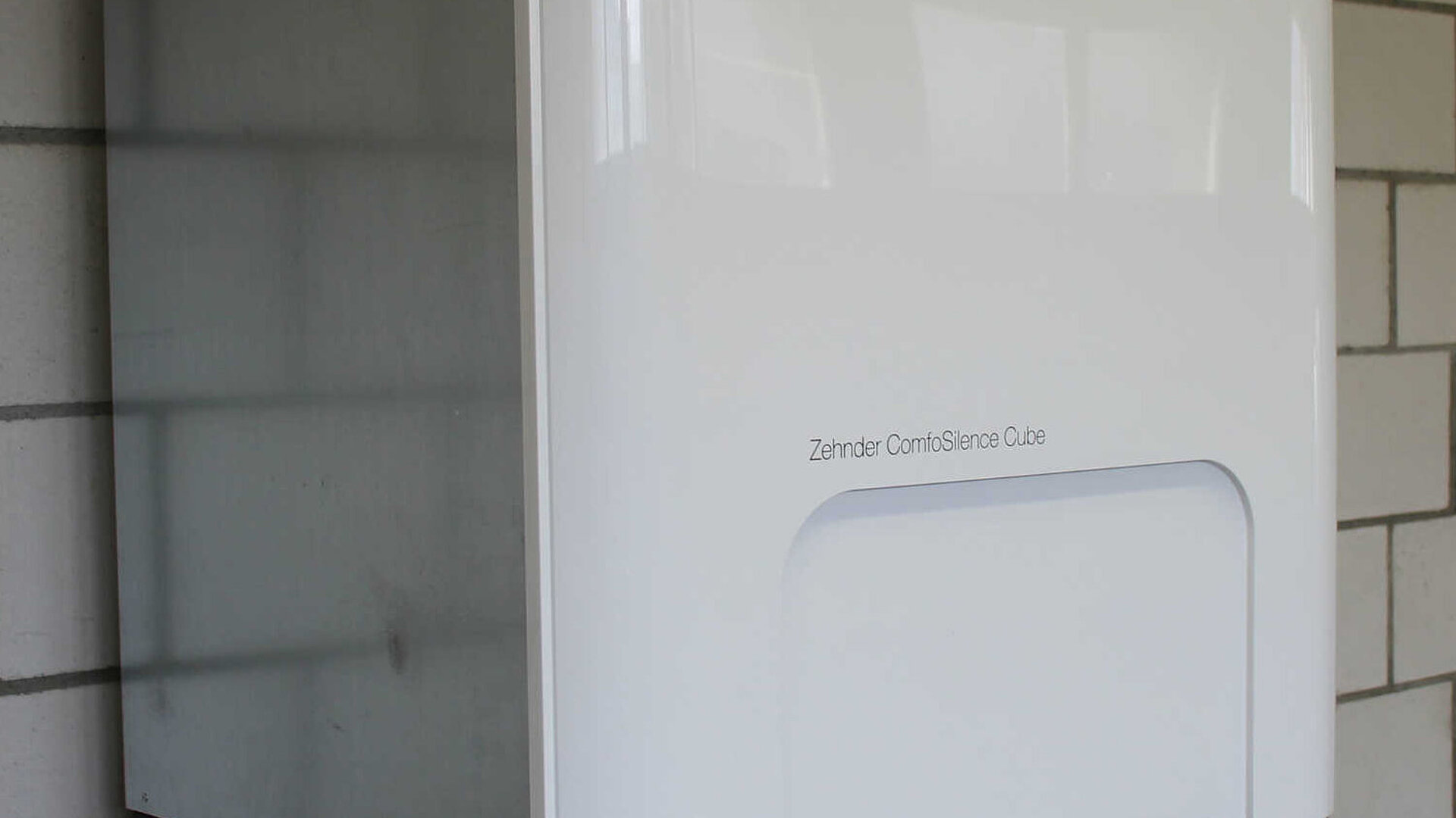 Accessorio fonoisolante Zehnder ComfoSilence Cube