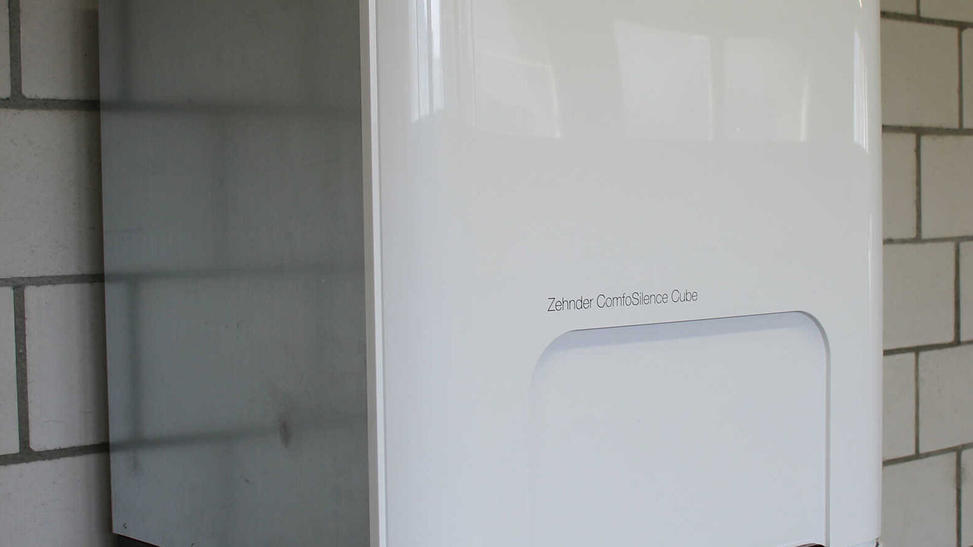 Caisson d’insonorisation Zehnder ComfoSilence Cube