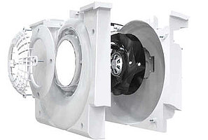 Vista del prodotto ventilatori a girante RadiCal