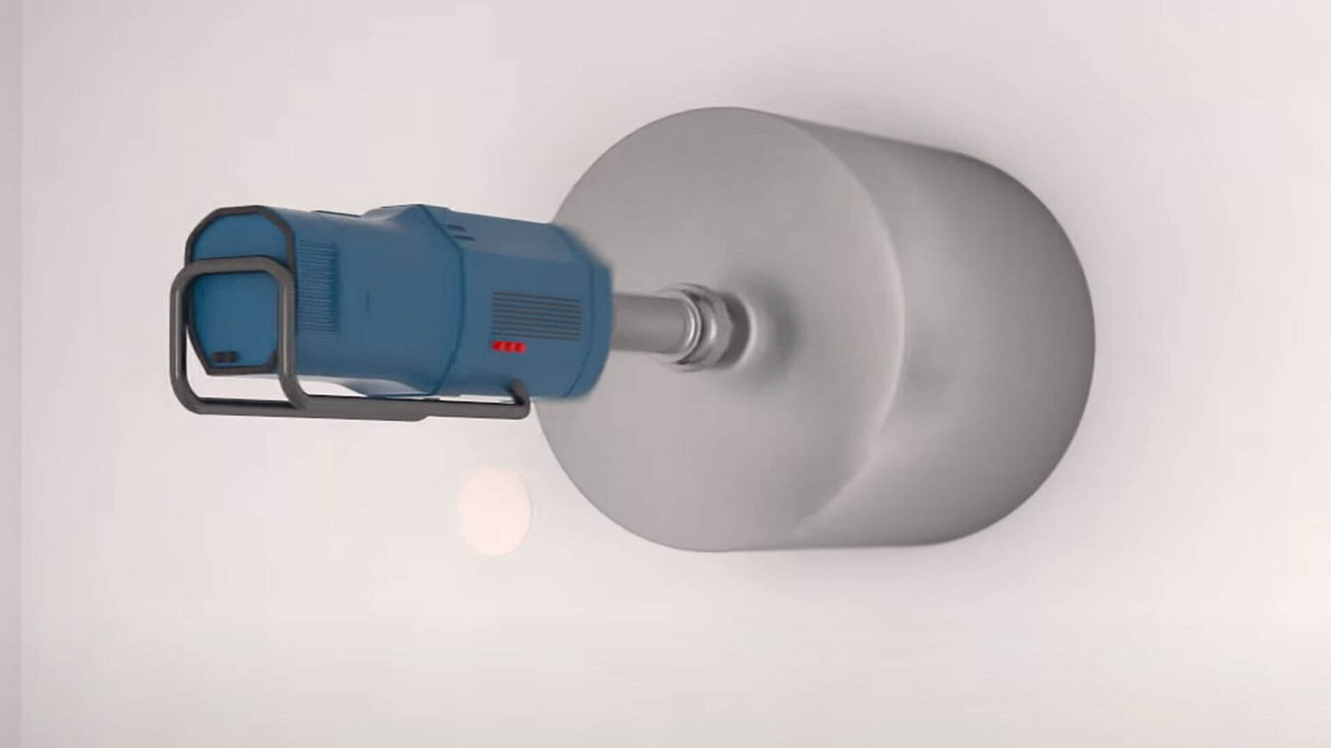 Kernbohrung-Montage-Einzelraumlüftung-video