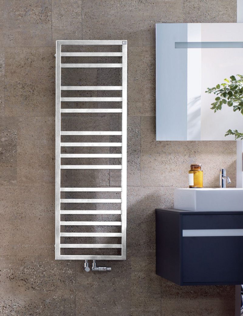 Zehnder Quaro Spa - Funzionamento ad acqua calda