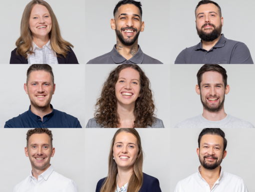 Zehnder Mitarbeitende