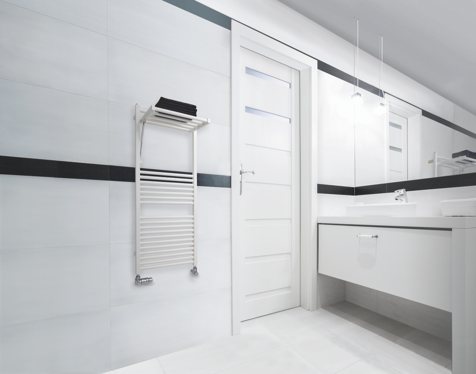 Rendering Decorative radiator 