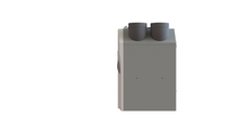  Zehnder ComfoAir 350 Comfortable indoor ventilation Front view