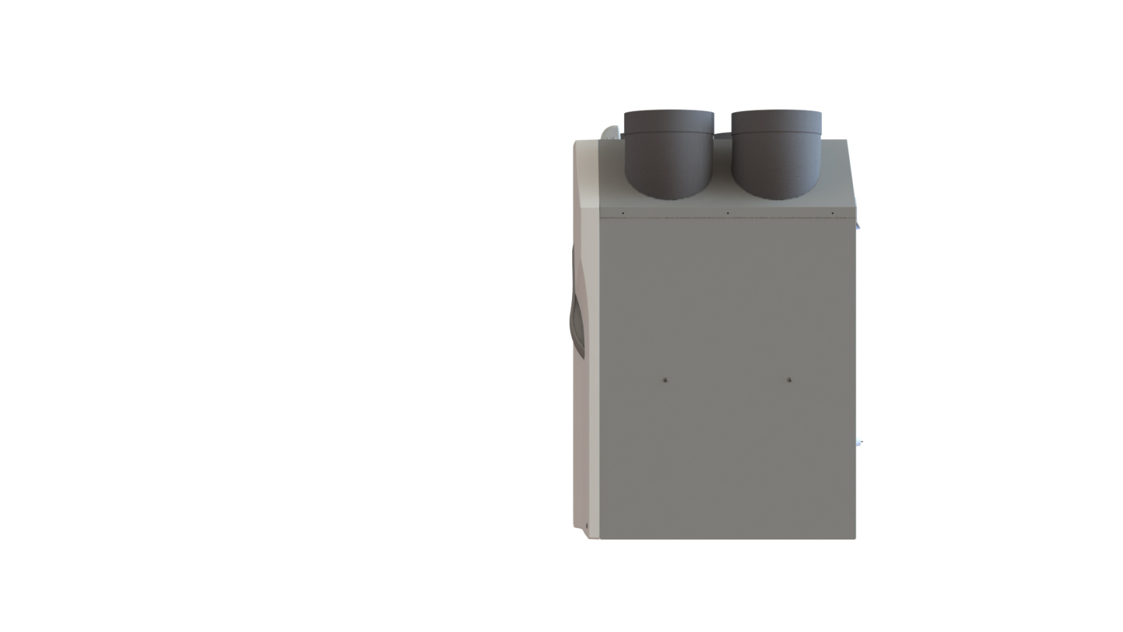 Cut-Out Zehnder ComfoAir 350 Comfortable indoor ventilation 