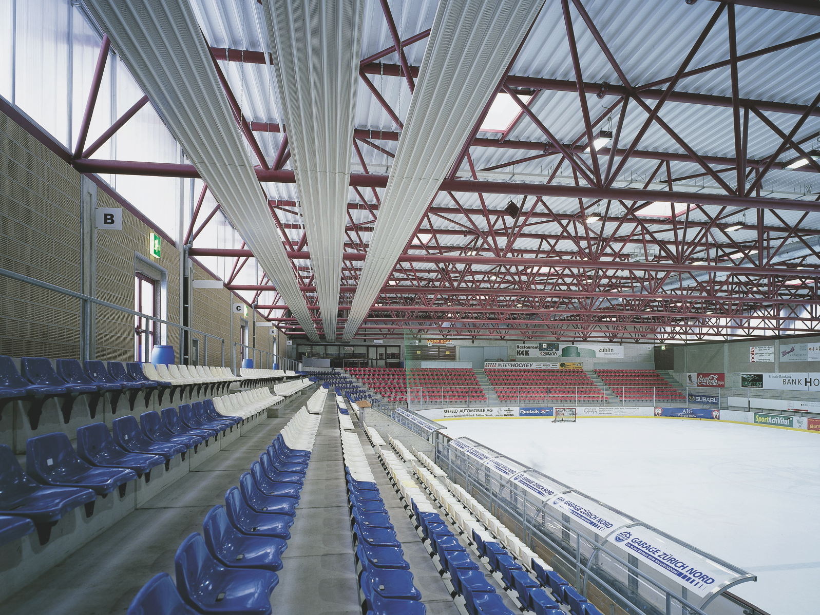 palazzetto dello sport Kuessnacht