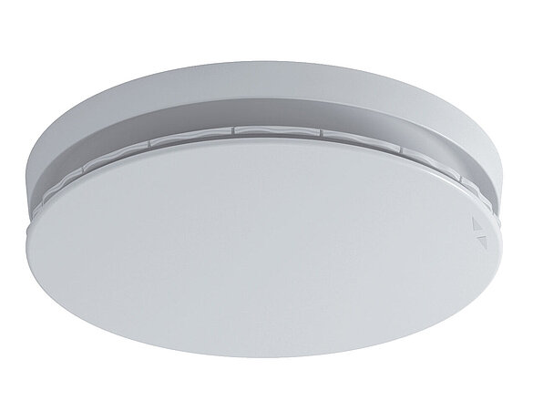 Zehnder ComfoValve Luna S bianco