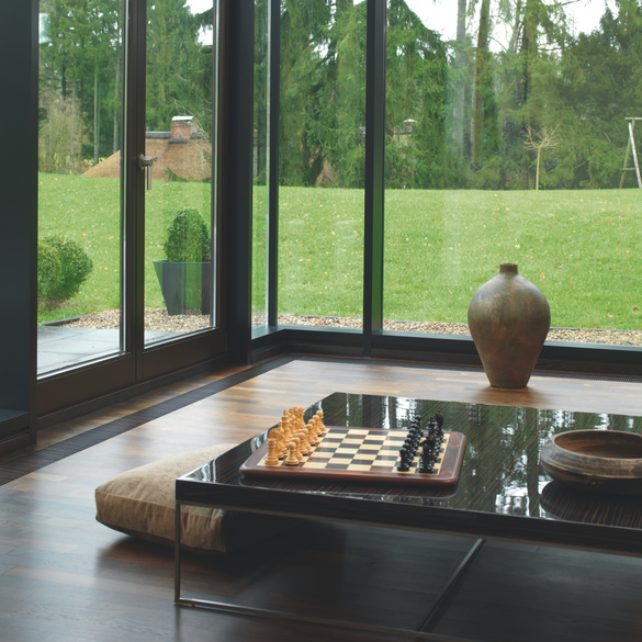 Rendering Zehnder Terraline Neo Decorative radiator 