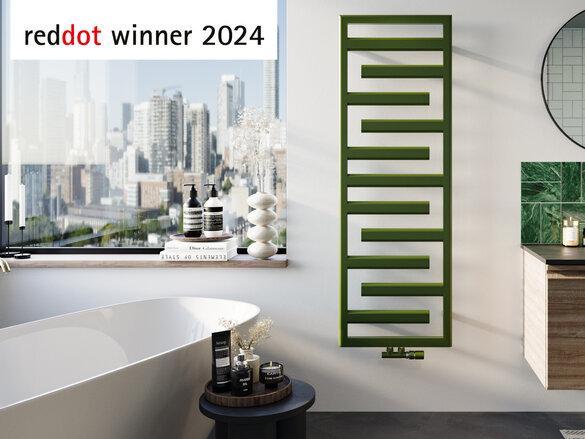 Reddot Winner 2024, Award