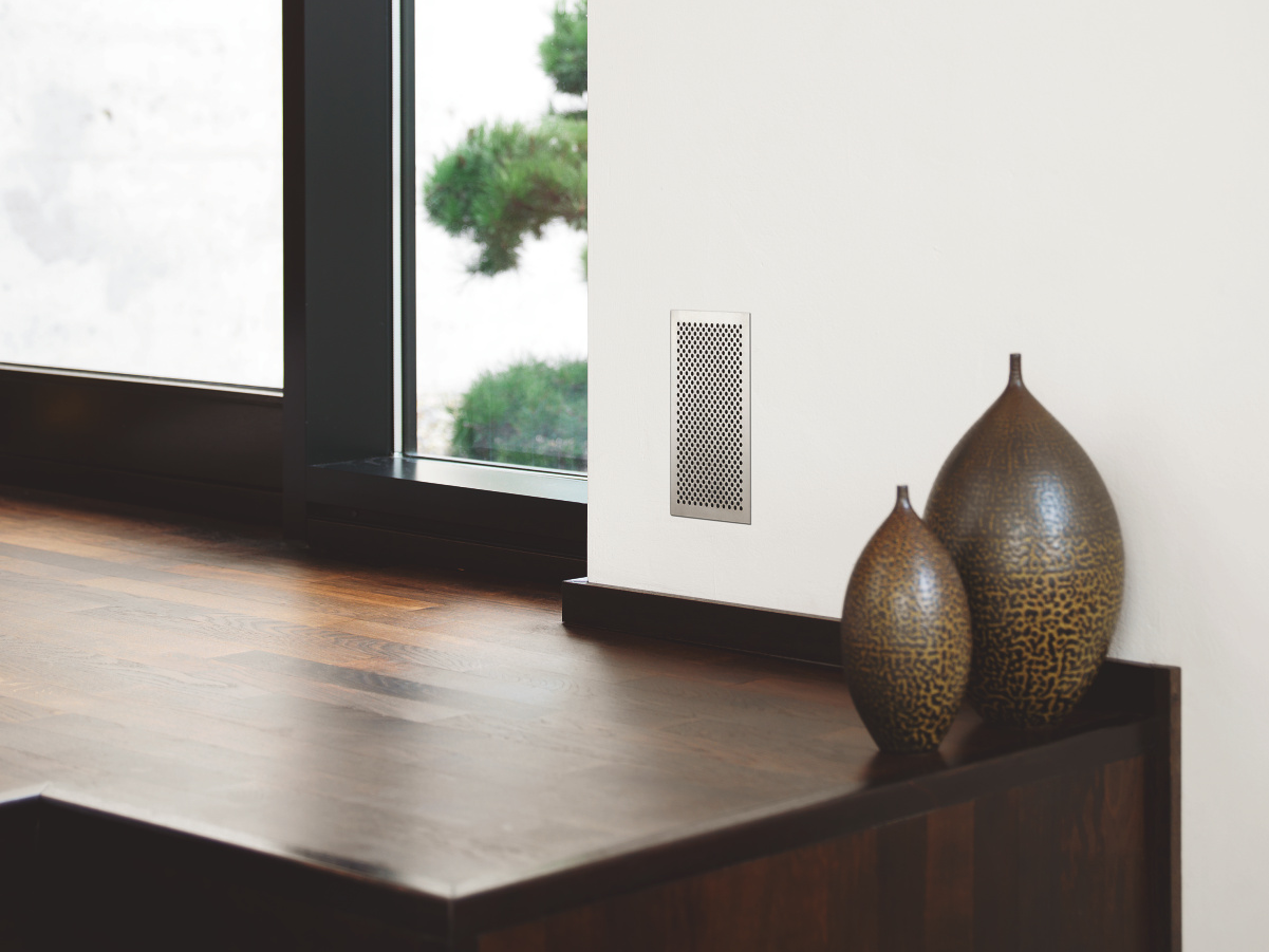 griglie di copertura per bocchette di mandata e di aspirazione, cld