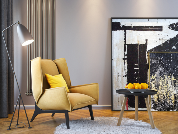 Key Visual Zehnder Charleston Decorative radiator 