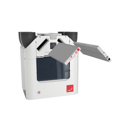 Cut-Out Comfortable indoor ventilation 