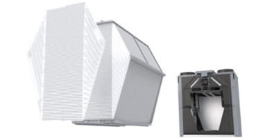 Componenti dello scambiatore di calore