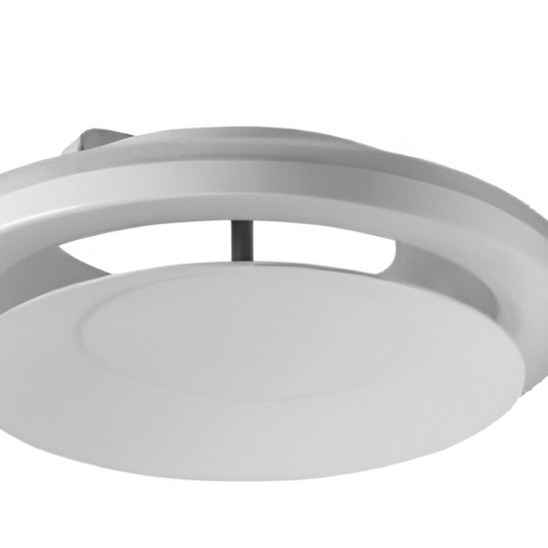 Cut-Out Zehnder ComfoValve Via KE Comfortable indoor ventilation Side view