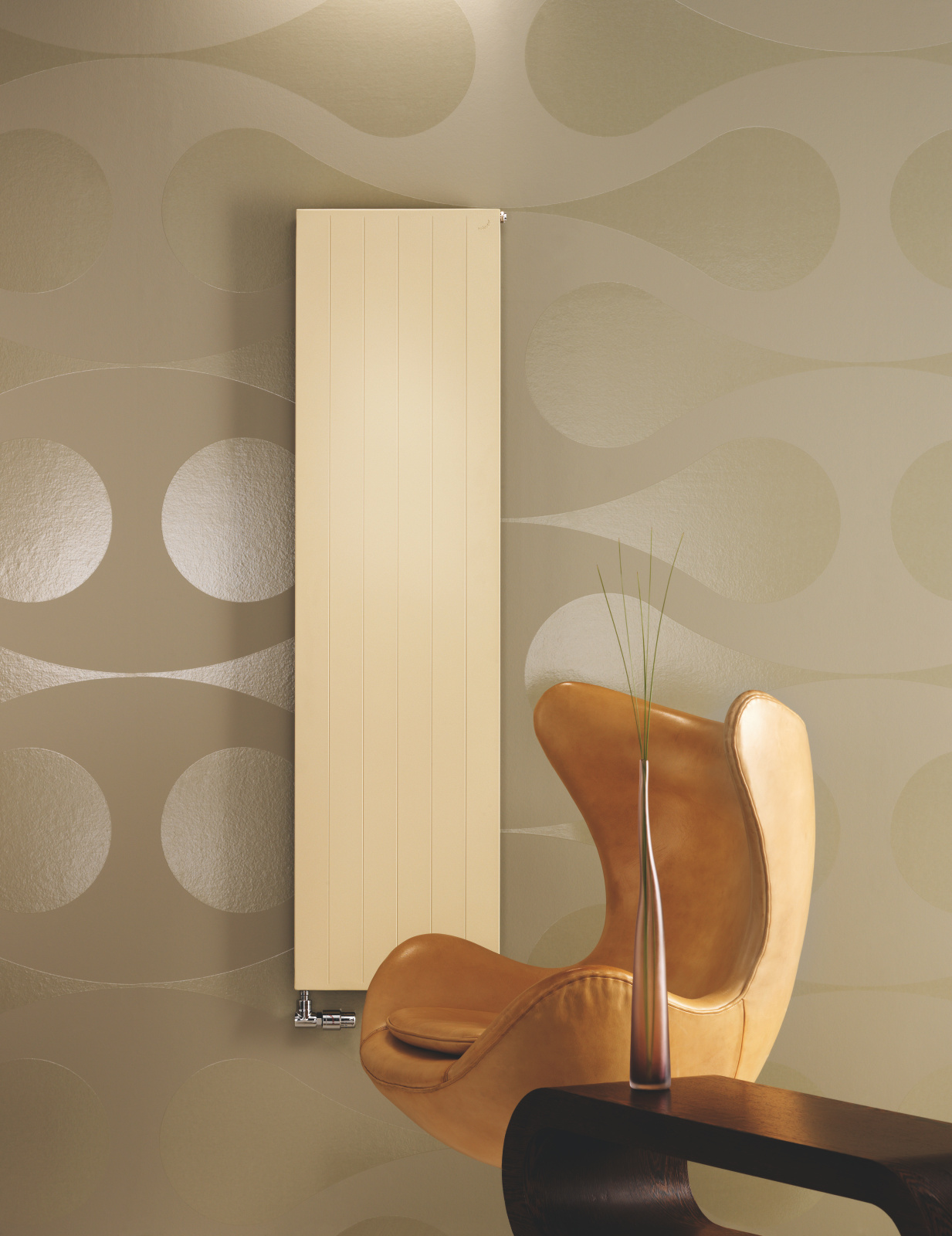 Rendering Zehnder Radiapanel Decorative radiator 