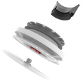  ComfoValve Luna Comfortable indoor ventilation Front view