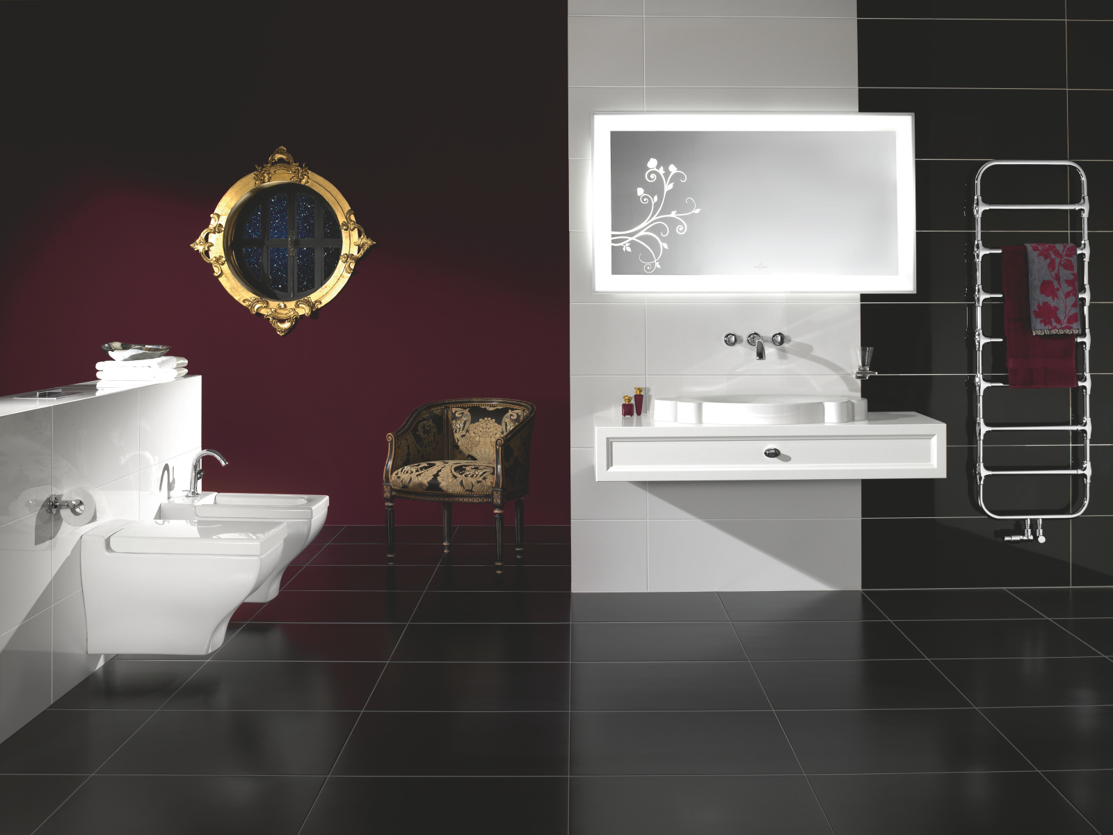 Rendering Decorative radiator 