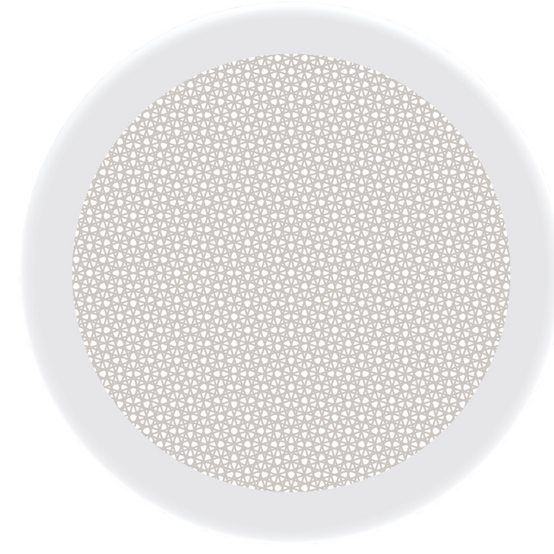 Rendering Zehnder ComfoValve Via STF Comfortable indoor ventilation Angled view