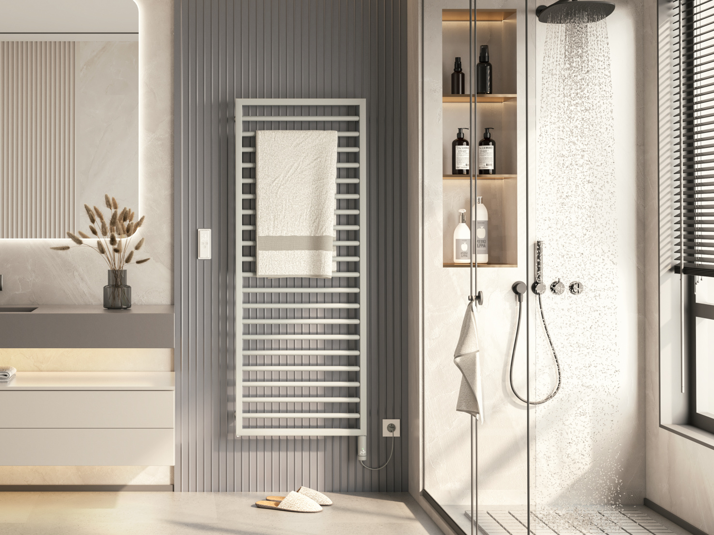 corps de chauffe électriques avec résistance électrique IHC 