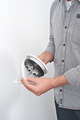  Zehnder ComfoValve Via STB Comfortable indoor ventilation Rear view