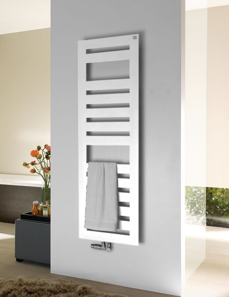Zehnder Metropolitan Spa - Funzionamento ad acqua calda