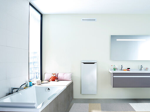 Zehnder ComfoGrid Linea e Zenia Zehnder ComfoGrid Linea e Zenia